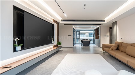 21.2w打造意式高級灰風的家167m² | 麗爾曼頓全房全屋定制